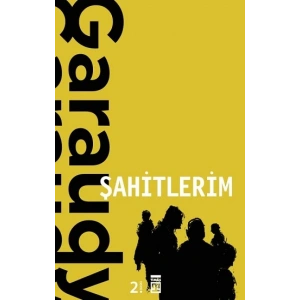 Şahitlerim