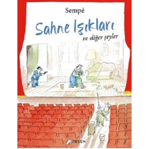 Sahne Işıkları ve Diğer Şeyler