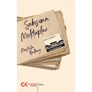 Şahsıma Mektuplar