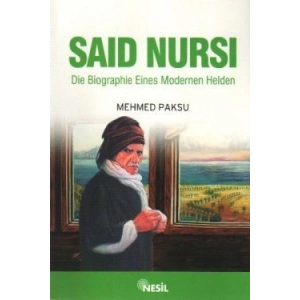 Said Nursi (Nur Dede-Almanca)