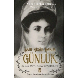 Şair Nigar Hanım - Günlük