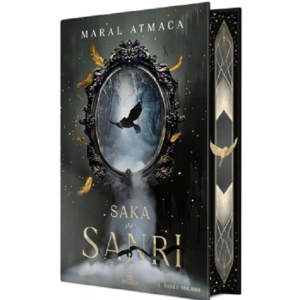 Saka ve Sanrı 1 – Yan Boyamalı (Ciltli)