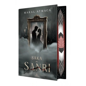 Saka ve Sanrı 4 - Yan Boyamalı Ciltli