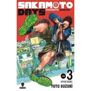 Sakamoto Days  - Sakamoto Günleri 3