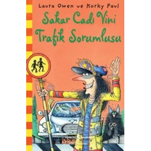 Sakar Cadı Vini Trafik Sorumlusu