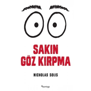 Sakın Göz Kırpma
