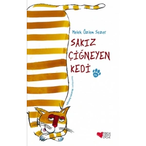 Sakız Çiğneyen Kedi