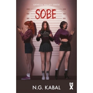 Saklambaç 2 - Sobe (Ciltli)