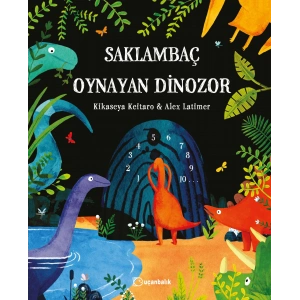 Saklambaç Oynayan Dinozor