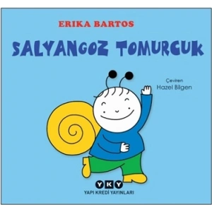 Salyangoz Tomurcuk (Ciltli)
