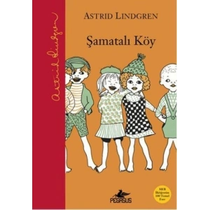Şamatalı Köy (Ciltli)
