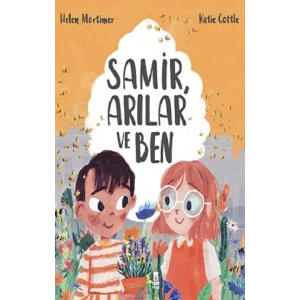 Samir, Arılar ve Ben (Ciltli)