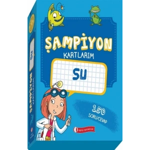 Şampiyon Kartlarım Su