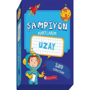 Şampiyon Kartlarım - Uzay