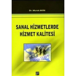 Sanal Hizmetlerde Hizmet Kalitesi