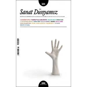 Sanat Dünyamız 184 / Eylül - Ekim 2021
