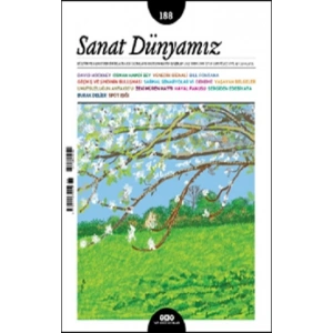Sanat Dünyamız 188 - Mayıs - Haziran 2022