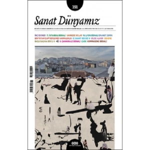 Sanat Dünyamız 191 Kasım-Aralık 2022