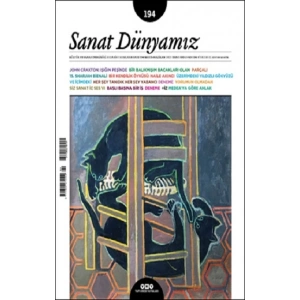 Sanat Dünyamız 194 / Mayıs – Haziran 2023
