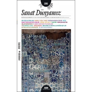 Sanat Dünyamız 198 Ocak-Şubat 2024