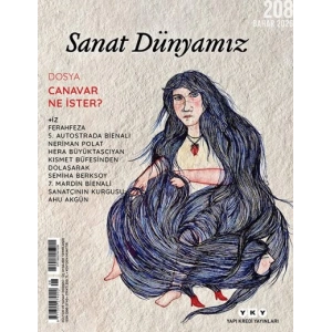 Sanat Dünyamız 208 / Bahar 2026