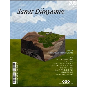 Sanat Dünyamız 209 / Yaz 2026
