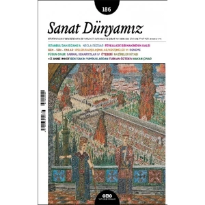 Sanat Dünyamız Sayı 186