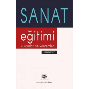 Sanat Eğitimi  Kuramları Ve Yöntemleri