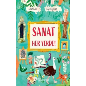 Sanat Her Yerde!