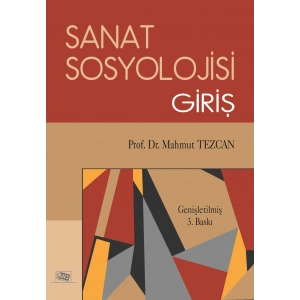 Sanat Sosyolojisi Giriş