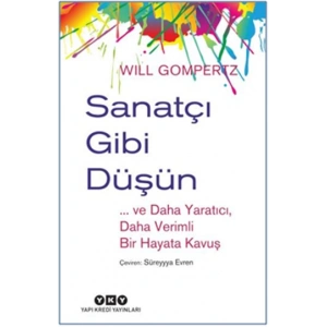 Sanatçı Gibi Düşün