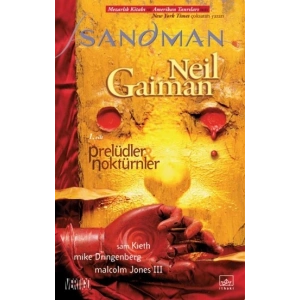 Sandman 1: Prelüdler   Noktürnler