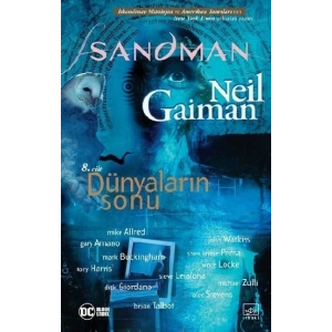 Sandman 8:  Dünyaların Sonu