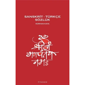 Sanskrit - Türkçe Sözlük