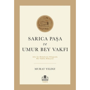 Sarıca Paşa Ve Umur Bey Vakfı