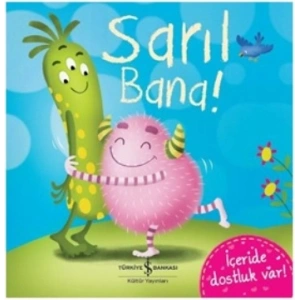 Sarıl Bana !