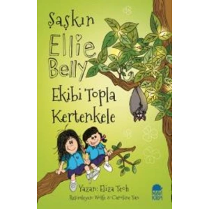 Şaşkın Ellie Belly- Ekibi Topla Kertenkele