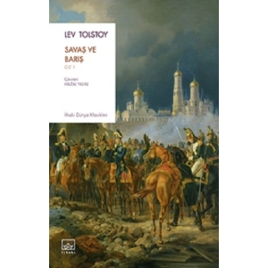 Savaş ve Barış (2 cilt)