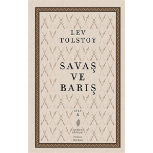 Savaş Ve Barış 3.Cilt