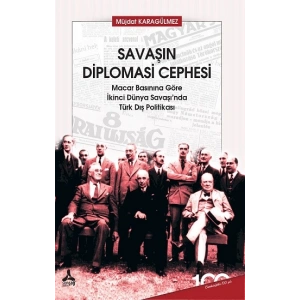 Savaşın Diplomasi Cephesi