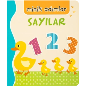 Sayılar-Minik Adımlar