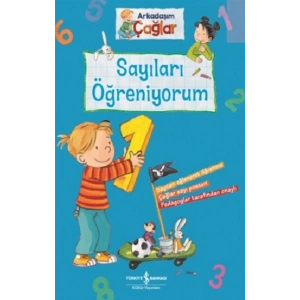 Sayıları Öğreniyorum - Arkadaşım Çağlar