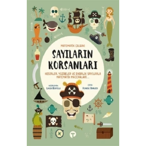 Sayıların Korsanları - Matematik Çılgını