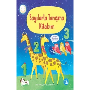 Sayılarla Tanışma Kitabım (Ciltli)