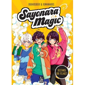 Sayonara Magic 2 - Destansı Bir Felaket