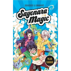 Sayonara Magic 3 - Yalan Canavarı