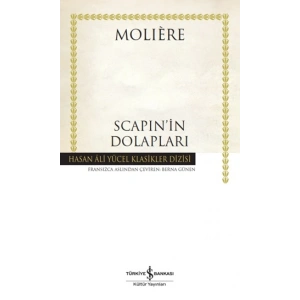 Scapinin Dolapları (Ciltli)