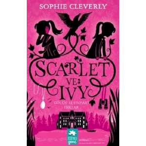 Scarlet ve Ivy 4 -Gölün Altındaki Işıklar