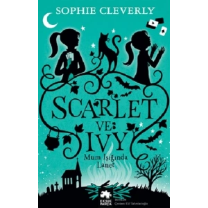 Scarlet ve Ivy 5 - Mum Işığında Lanet