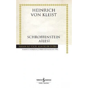 Schroffenstein Ailesi (Ciltli)